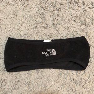 North face over the ear headband